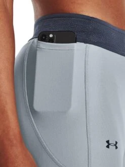 UNDER ARMOUR Branded Waistband Legging - Grey -Sport Sphere VDO5Y SQ4 0000000005 GREY MDd