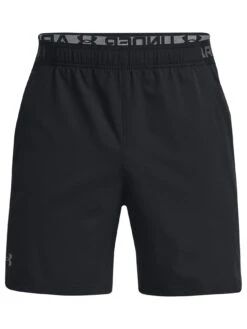UNDER ARMOUR Men's Training Vanish Woven 6in Shorts - BLACK/GREY -Sport Sphere VDOBY SQ5 0000000004 BLACK MDd1