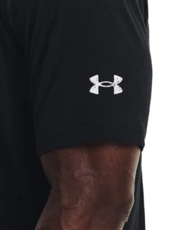 UNDER ARMOUR Training Project Rock Brahma Bull S/s T-shirt - Black -Sport Sphere VDOC6 SQ4 0000000004 BLACK MDd