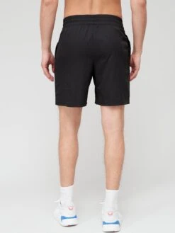 Puma Performance Woven 7" Short - Black -Sport Sphere VDQPQ SQ2 0000000004 BLACK MDb