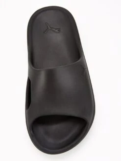 Puma Shibui Cat Sliders - Black -Sport Sphere VDQQL SQ4 0000000004 BLACK SLt