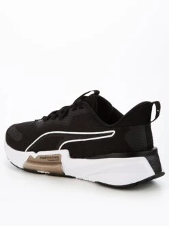Puma Mens Training Pwrframe 2 Trainers - Black/White -Sport Sphere VDQQO SQ3 0000000019 BLACK WHITE SLf