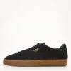Puma Suede Gum - Black