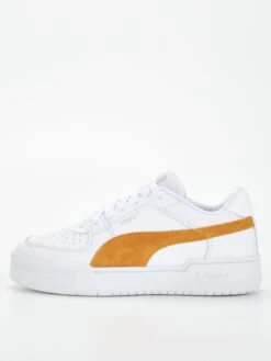 Puma Ca Pro Suede Fs - White/Desert Clay