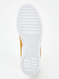 Puma Ca Pro Suede Fs - White/Desert Clay -Sport Sphere VDQS7 SQ5 0000000486 WHITE NAVY SLu