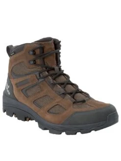 Jack Wolfskin Vojo 3 Texapore Mid - Brown -Sport Sphere VE5N7 SQ3 0000000143 BROWN SLf