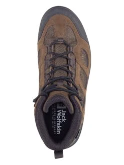 Jack Wolfskin Vojo 3 Texapore Mid - Brown -Sport Sphere VE5N7 SQ4 0000000143 BROWN SLt