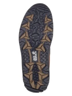 Jack Wolfskin Vojo 3 Texapore Mid - Brown -Sport Sphere VE5N7 SQ5 0000000143 BROWN SLu