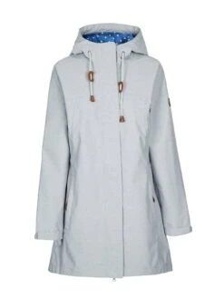 Trespass Remote Jacket - Silver