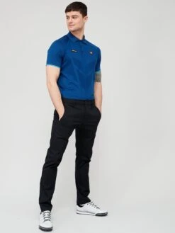 Ellesse Golf Alberto Polo Shirt - Navy  -Sport Sphere VE8HS SQ3 0000000048 NAVY MDo