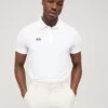 Ellesse Golf Bertola Polo - White