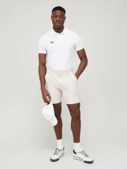 Ellesse Golf Bertola Polo - White -Sport Sphere VE8HV SQ3 0000000013 WHITE MDo
