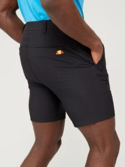 Ellesse Golf Velare Shorts - Black -Sport Sphere VE8IJ SQ4 0000000004 BLACK MDd