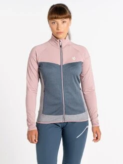 Dare 2b Elation II Core Stretch Top - Grey