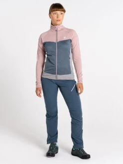 Dare 2b Elation II Core Stretch Top - Grey -Sport Sphere VEIPA SQ3 0000000005 GREY MDo