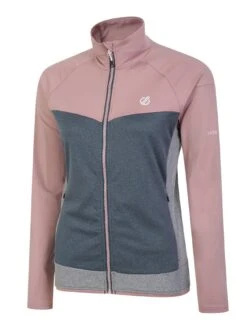 Dare 2b Elation II Core Stretch Top - Grey -Sport Sphere VEIPA SQ5 0000000005 GREY MDd1