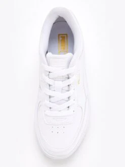 Puma Cali Dream Leather Trainers - White 9 Puma Cali Dream Leather Trainers - White -Sport Sphere VEO1J SQ4 0000000013 WHITE SLt