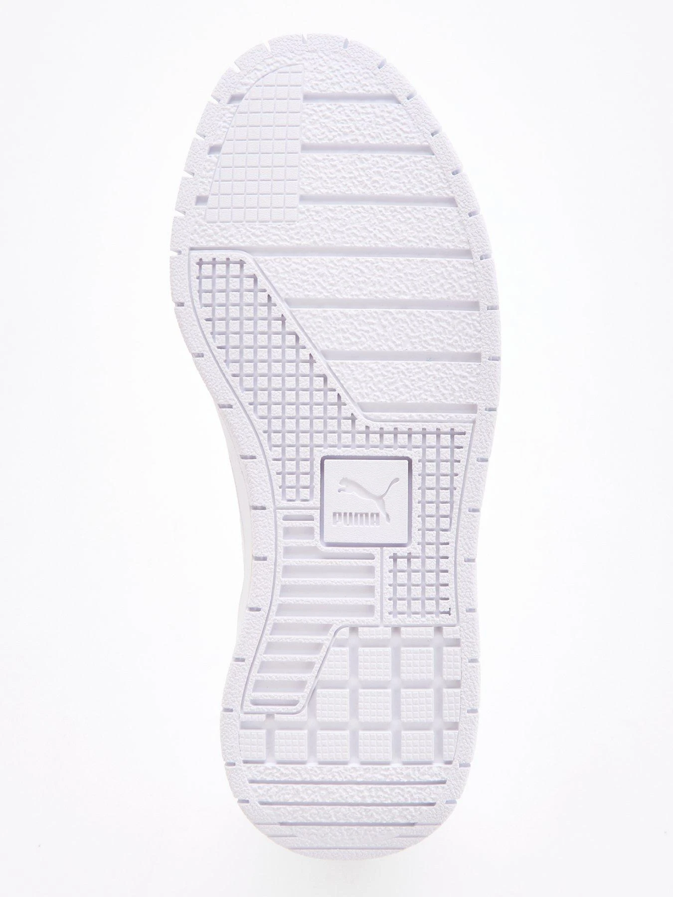 Puma Cali Dream Leather Trainers - White 5 Puma Cali Dream Leather Trainers - White - Image 5