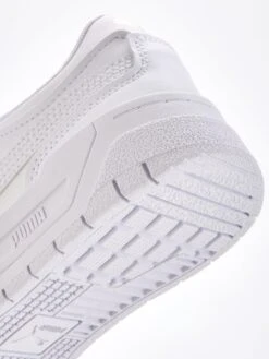 Puma Cali Dream Leather Trainers - White 11 Puma Cali Dream Leather Trainers - White -Sport Sphere VEO1J SQ6 0000000013 WHITE SLd