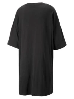 Puma Classics Tee Dress - Black -Sport Sphere VEO2V SQ6 0000000004 BLACK MDd2