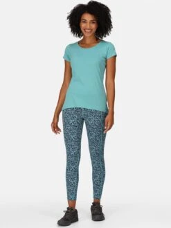 Regatta Holeen Legging Ii - Blue -Sport Sphere VET9N SQ3 0000000020 BLUE MDo