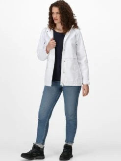 Regatta Bayla WP Shell Jacket - White -Sport Sphere VETAI SQ3 0000000013 WHITE MDo