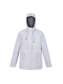 Regatta Bayla WP Shell Jacket - White -Sport Sphere VETAI SQ5 0000000013 WHITE MDd1