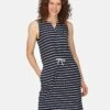 Regatta Fahari Sleeveless Dress - Navy