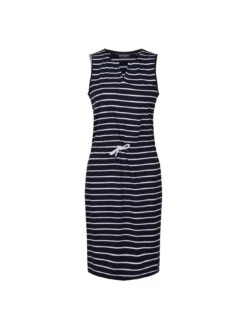 Regatta Fahari Sleeveless Dress - Navy -Sport Sphere VETB9 SQ4 0000000048 NAVY MDd