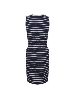 Regatta Fahari Sleeveless Dress - Navy -Sport Sphere VETB9 SQ6 0000000048 NAVY MDd2