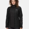 Regatta Daysha Waterproof Shell Jacket - Black
