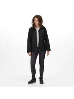 Regatta Daysha Waterproof Shell Jacket - Black -Sport Sphere VETBB SQ3 0000000004 BLACK MDo
