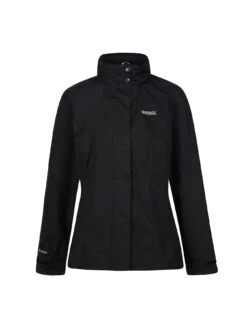 Regatta Daysha Waterproof Shell Jacket - Black -Sport Sphere VETBB SQ5 0000000004 BLACK MDd1
