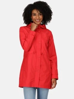 Regatta Blakesleigh WP Shell Jacket - Red