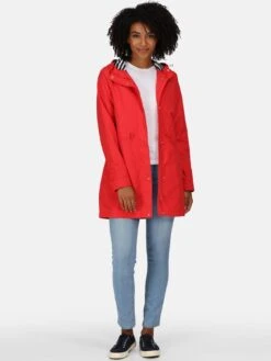 Regatta Blakesleigh WP Shell Jacket - Red -Sport Sphere VETEG SQ3 0000000017 RED MDo