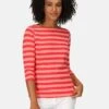 Regatta Bayla 3/4 Sleeve Tee - Light Pink