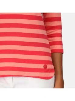 Regatta Bayla 3/4 Sleeve Tee - Light Pink -Sport Sphere VETF0 SQ4 0000000367 LIGHT PINK MDd