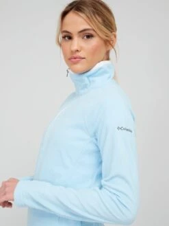Columbia Glacial IV 1/2 Zip Top - Blue -Sport Sphere VF12H SQ4 0000000020 BLUE MDd