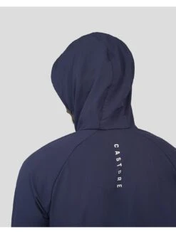 Castore Woven Hoodie - Navy -Sport Sphere VFGFL SQ5 0000000048 NAVY MDd1