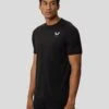 Castore Pro Tek S/s Training T-shirt - Black