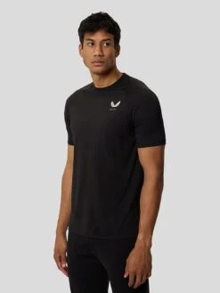Castore Pro Tek S/s Training T-shirt - Black