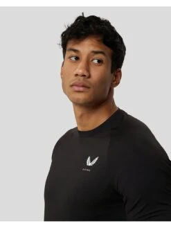 Castore Pro Tek S/s Training T-shirt - Black -Sport Sphere VFGG4 SQ4 0000000004 BLACK MDd