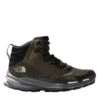 THE NORTH FACE Men's Vectiv Fastpack Futurelight Mid - Green