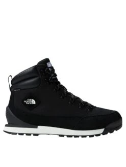 THE NORTH FACE Men's Back To Berkeley Waterproof Boots - Black