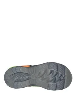 Skechers Boys Dino-lights Trainer -Sport Sphere VFHEZ SQ5 0000000004 BLACK SLu