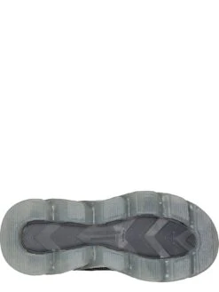 Skechers Boys Mega-surge Gore And Strap Lighted Trainer -Sport Sphere VFHF0 SQ5 0000000004 BLACK SLu