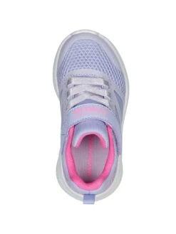 Skechers Toddler Girls Go Run Elevate Mesh Trainer -Sport Sphere VFHFW SQ4 0000000039 PURPLE SLt