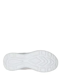 Skechers Girls Dynamatic Lace Up 3d Print Trainer -Sport Sphere VFHG2 SQ5 0000000063 PINK SLu