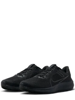 Nike Air Zoom Pegasus 40 Trainers - Black/Black -Sport Sphere VFM5B SQ3 0000000226 BLACK BLACK SLf