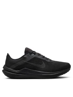 Nike Air Winflo 10 Trainers - Black/Black